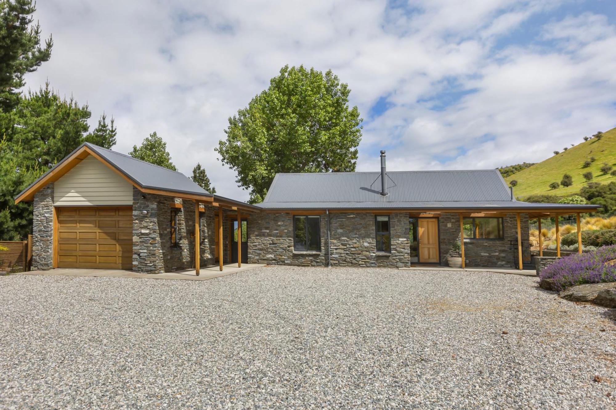Vila Judge & Jury Farm Retreat Gibbston Exteriér fotografie